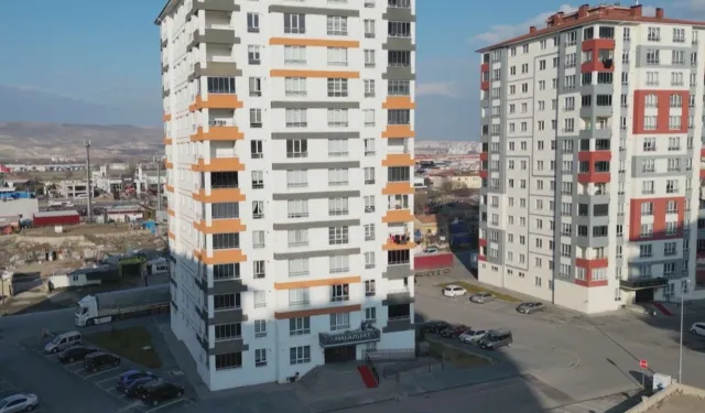 Kayseri Melikgazi'den vatandaşa konut edinme fırsatı