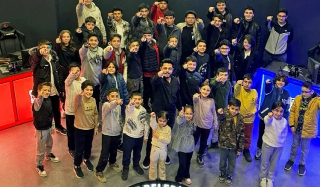 Kayseri Talas Belediyesi'nden KKTC Teknofest başarısı