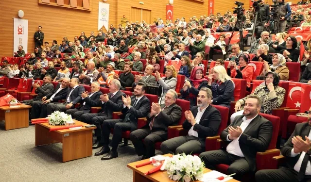 Kayseri Talas'ta Grup Şantiye'nin yankıları sürüyor