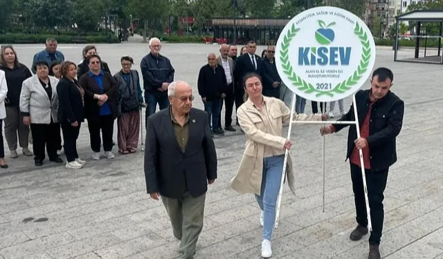 Keşan’da Engelliler Haftası'nda yetkililerin ilgisizliği tepki çekti