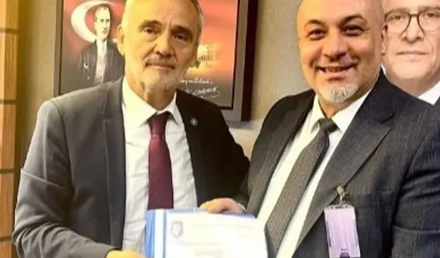 Keşan'dan Milletvekili Akalın'a teşekkür