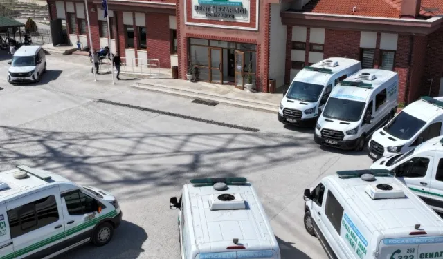 Kocaeli Büyükşehir, acıları ücretsiz hizmetle hafifletiyor