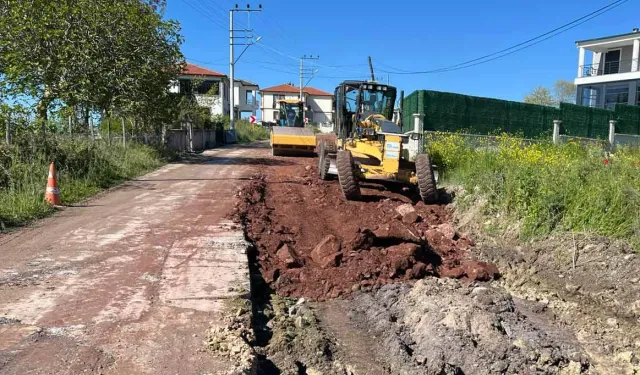 Kocaeli Büyükşehir, ulaşımda üstyapıyı güçlendiriyor