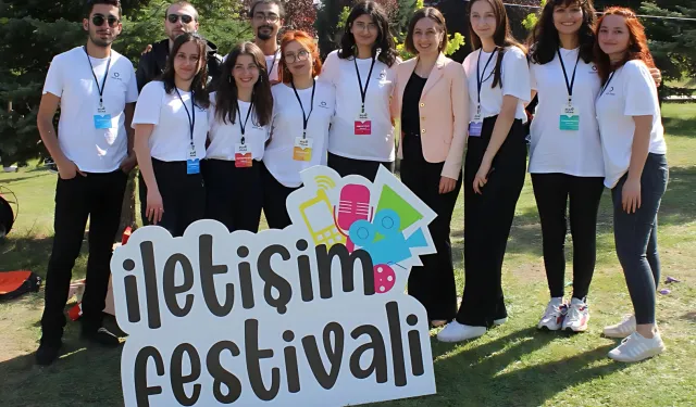 Kocaeli'de İletişim öğrencileri buluşuyor