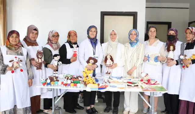 KOMEK lösemi tedavisi gören hastalara destek oluyor