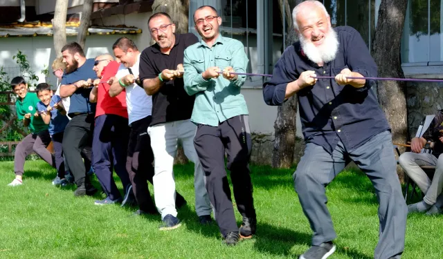 Konya Büyükşehir, engelliler haftası etkinlikleriyle gönüllere dokunuyor