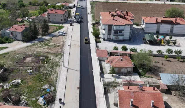 Konya Karatay’da ulaşım konforu artıyor