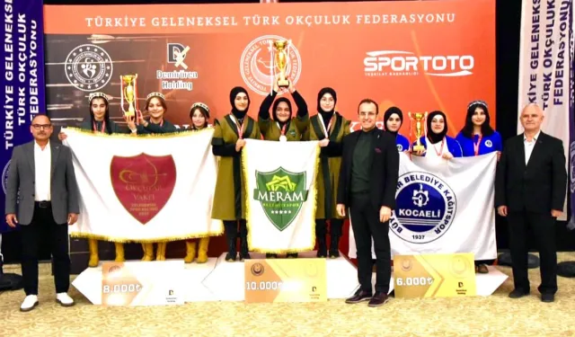 Konya Meram Belediyespor'dan kürsüye ambargo