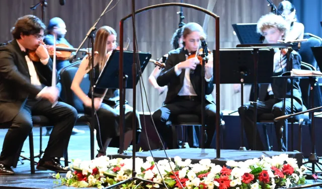 KSO Oda Orkestrası’ndan ‘Avrupa Günü ve Yaza Merhaba Konseri’