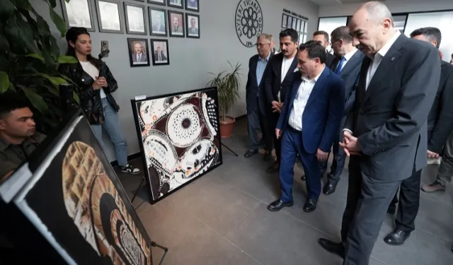 KTO'da Mimar Sinan sergisi