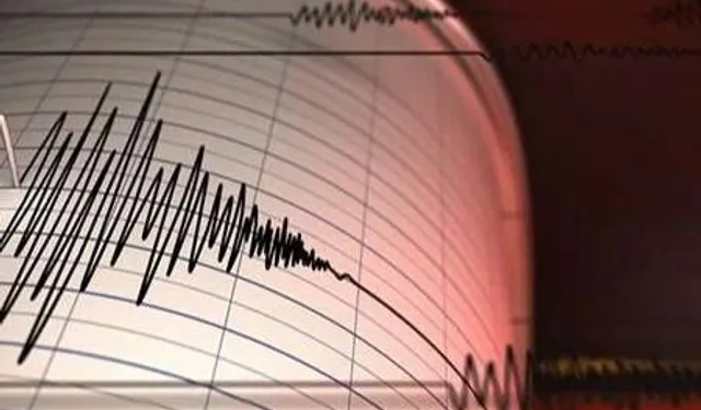 Kütahya Simav'da 4,2 büyüklüğünde deprem!