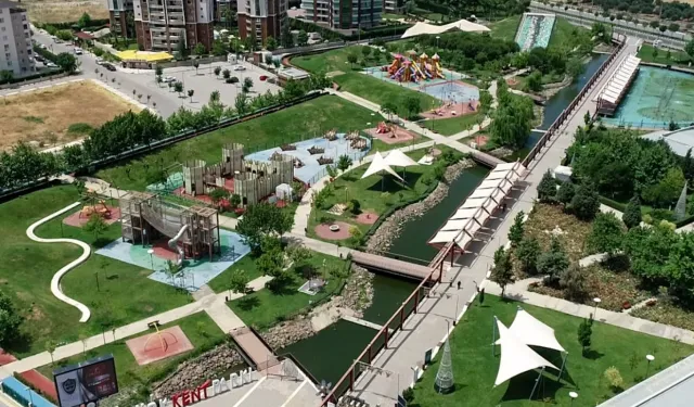 Manisa'da “Adım Adım Sağlık” etkinliği