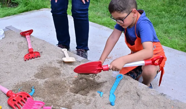 Manisalı minikler, Şehzadeler'de tarih ve sanatla buluştu