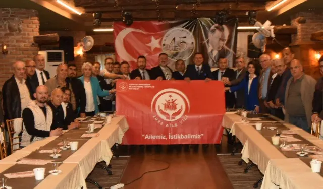 Manis'da çocuk evleri için hayırseverlere çağrı