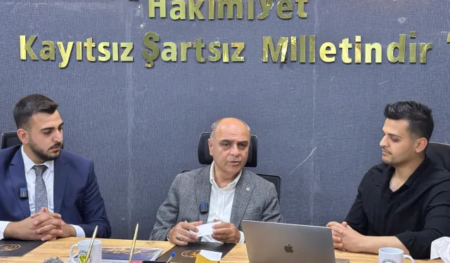 Mardin Ömerli’de gençler sordu, Başkan Altındağ cevapladı