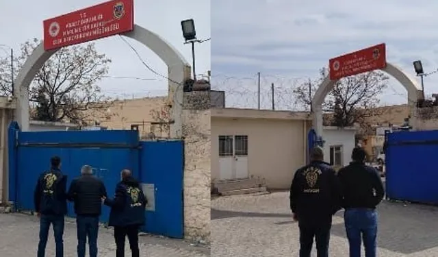 Mardin Polisi hırsızlara göz açtırmadı: 40 şahıs yakalandı