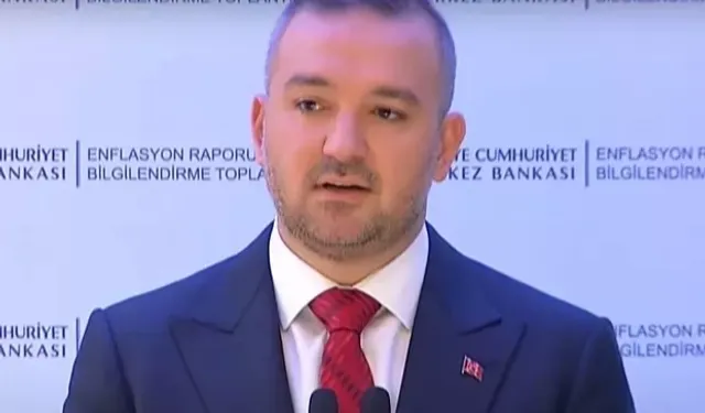 Merkez'in yıl sonu enflasyon tahmini yüzde 24