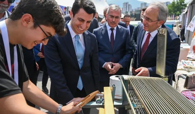 Meslek eğitimde gelecek vizyonu