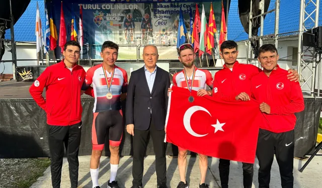 Milli pedallar göğsümüzü kabarttı