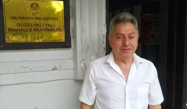 Mudanya Güzelyalı Yalı Mahallesi, 1 Haziran'da muhtar seçecek
