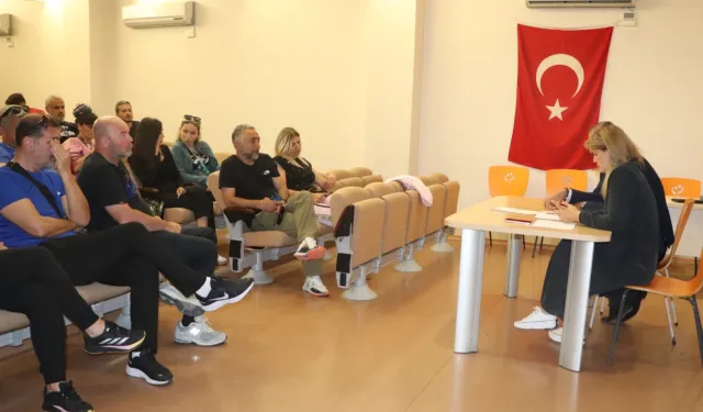 Mudanya'da Gençlik Haftası öncesi planlama toplantısı