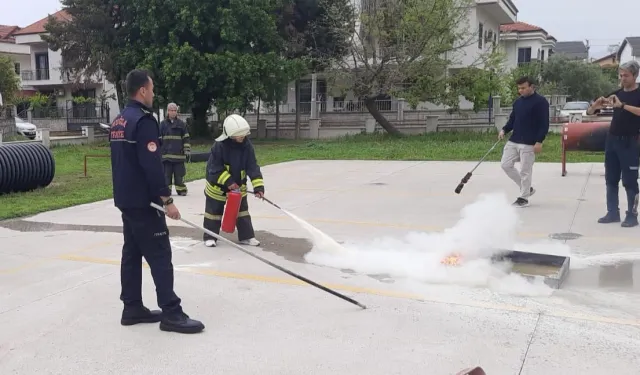 Muğla gönüllü itfaiyecilerle güçleniyor