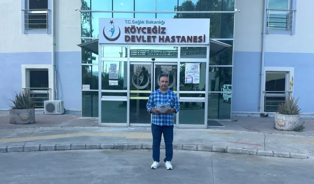 Muğla Köyceğiz’de radyasyon skandalı!