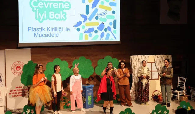 Muğla’da Dünya Çevre Günü kutlandı