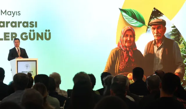 Muğla’da Uluslararası Çiftçiler Günü tarımın gücüyle kutlandı