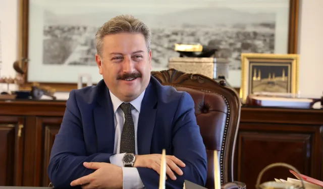 Mustafa Palancıoğlu'ndan Anneler Günü mesajı