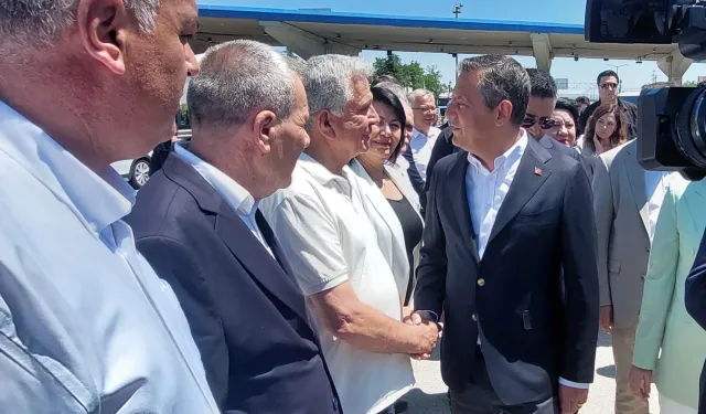 Oğuz’dan Özgür Özel’e destek açıklaması