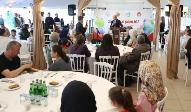 Ordu’da “Biz Bir Aileyiz” şenliği!