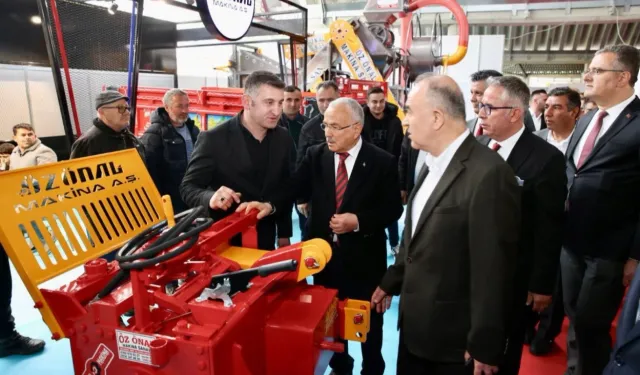Ordu'da tarım fuarı heyecanı