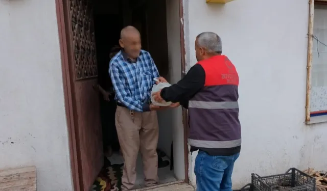 Ordu’nun dört bir yanında binlerce kişiye sıcak yemek