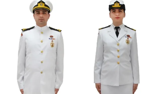 Sahil Güvenlik'te Kıyafet Yönetmeliği değişti