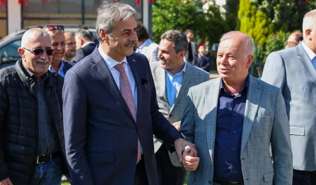 Sakarya Akyazı'yı geleceğe hazırlıyoruz
