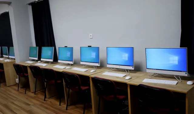 Sakarya Büyükşehir'den gençlerin geleceğine yatırım