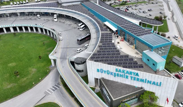 Sakarya enerji üretimine başlıyor... GES'lerin son hali ilk kez paylaşıldı