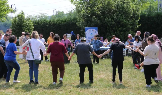 Sakaryalı öğrenciler yaza ‘merhaba’ dedi