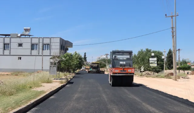 Şanlıurfa yollarına neşter