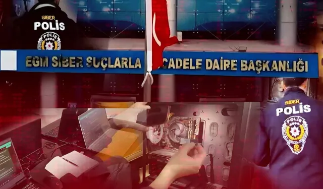 Siber suçlarda 568 gözaltı!