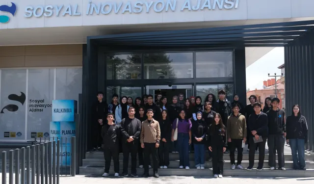 Sosyal inovasyon ekosistemi geliştirme programları liselerde