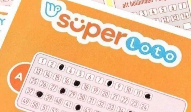 Süper Loto’nun süper ikramiyesi rekor kırıyor!