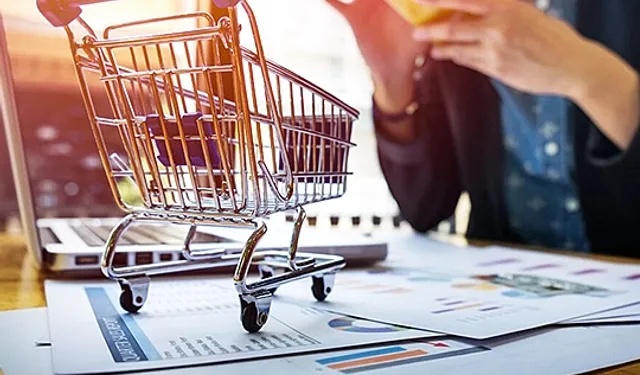 Ticaret sektöründe yükseliş