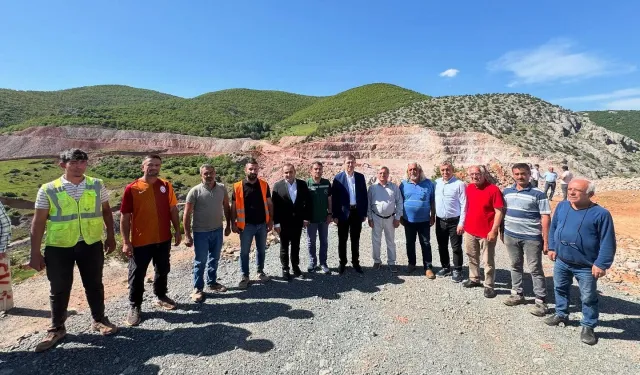 Tokat’ın 50 yıllık içme suyu rüyası gerçek oluyor