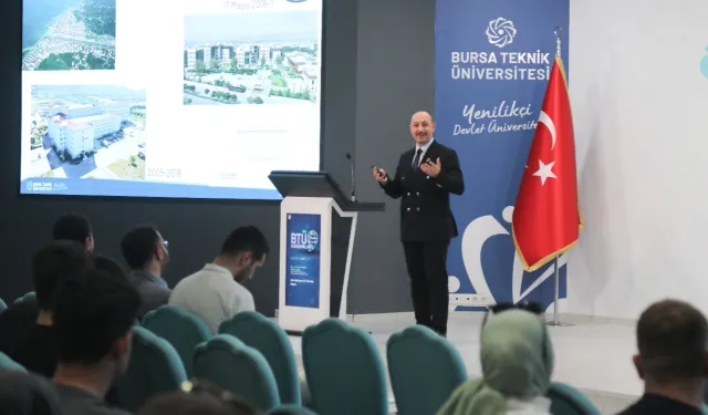 TÜBA Ödüllü Doç. Dr. Sarıcaoğlu’ndan akademisyenlikte başarı tüyoları