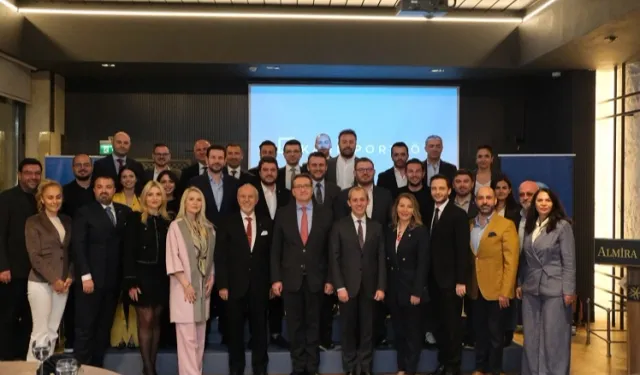 TÜGİAD Bursa'da ekonomiye stratejik bakış