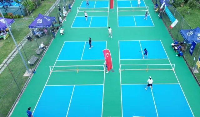 Türkiye Pickleball Ligleri sona erdi
