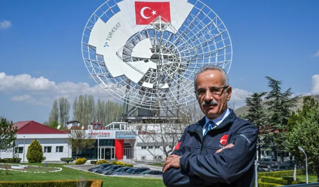 Türksat 7A için kollar sıvandı
