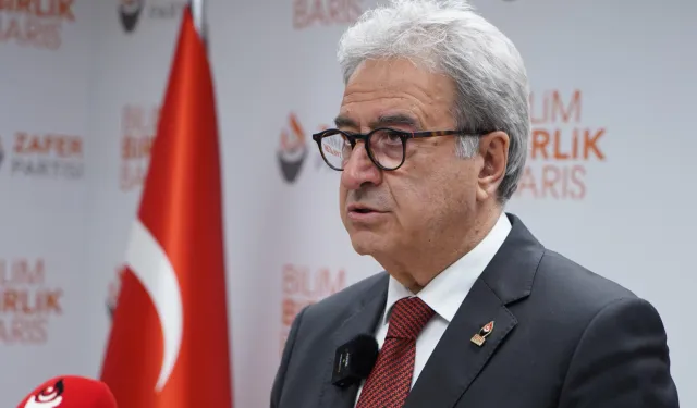 Zafer Partisi’nden PKK’nın sözde fesihine sert tepki!